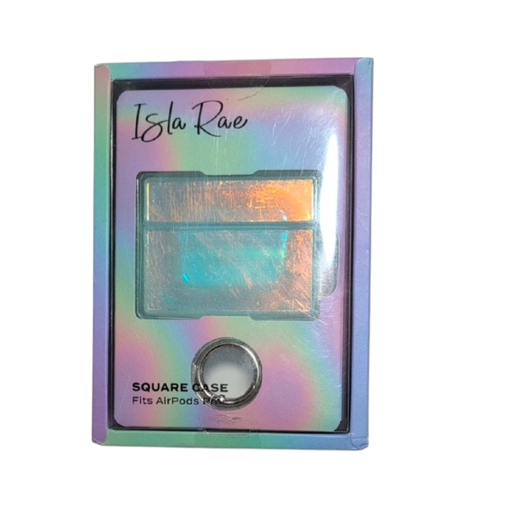Isla Rae Other - Holographic AirPods Pro Case